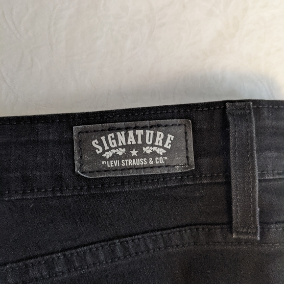 Signature by Levis Skinny Jeans - Picture 4 of 5